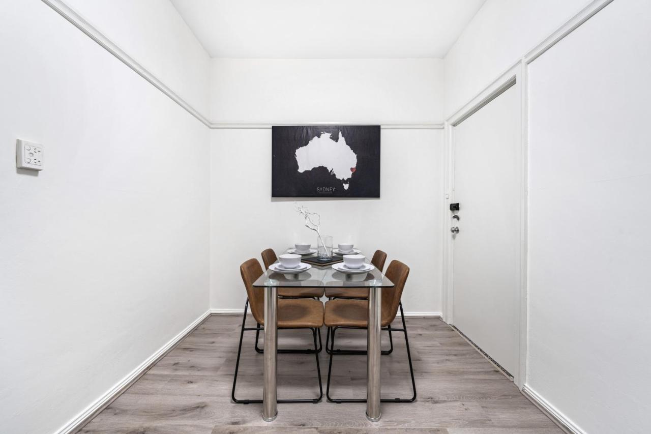Burwood New 2 Bedroom 2 Bathroom Apartment Сидни Екстериор снимка